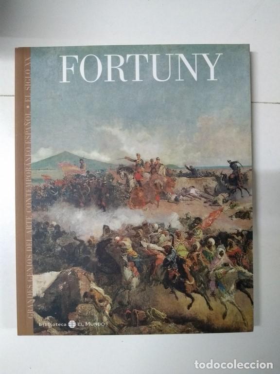 Libros de segunda mano: Fortuny - Joan Miquel Llodr&aacute; - Foto 1