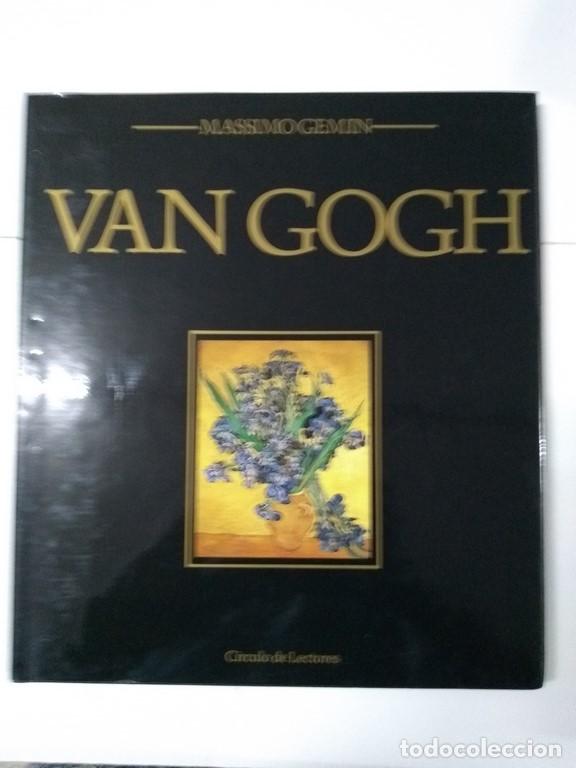 Libros de segunda mano: Van Gogh - Massimo Gemin - Foto 1