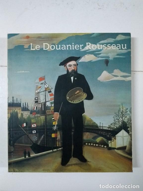 Libros de segunda mano: Le Douanier Rousseau - Foto 1