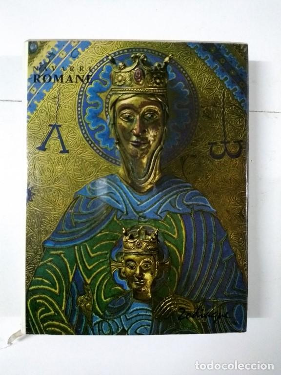 Libros de segunda mano: Navarre Romane - Foto 1