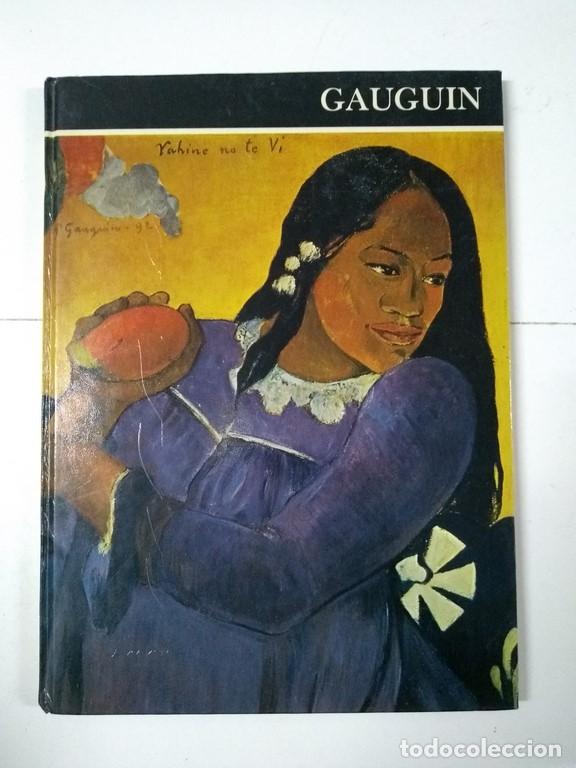 Libros de segunda mano: Gauguin - Alan Bowness - Foto 1