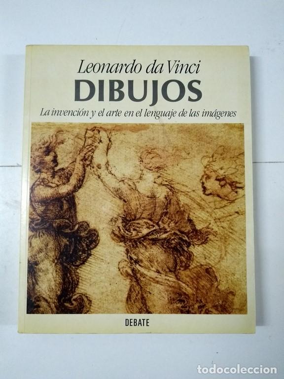 Libros de segunda mano: Leonardo da Vinci. Dibujos - Marco Meneguzzo - Foto 1