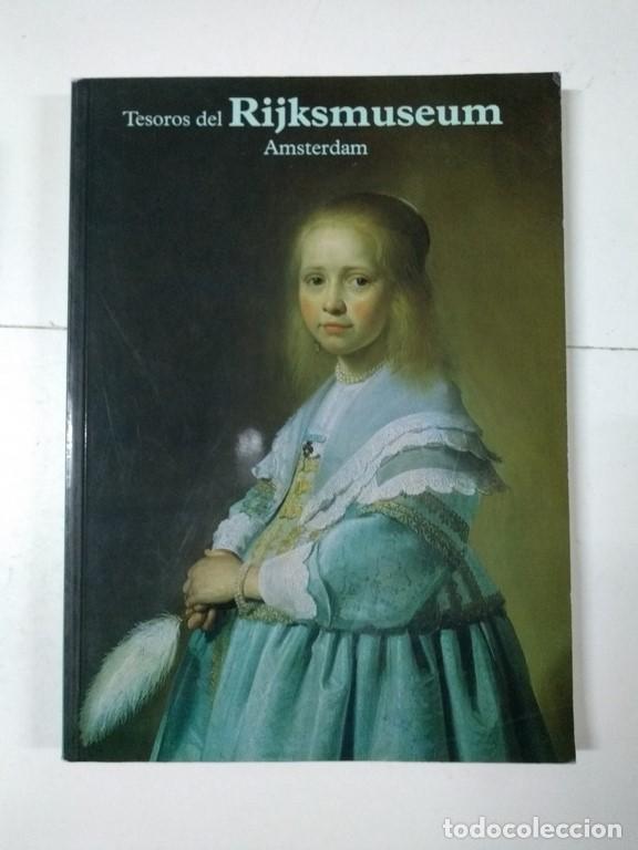 Libros de segunda mano: Tesoros del Rijksmuseum Amsterdam - Foto 1