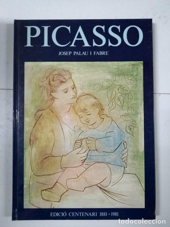 Libros de segunda mano: Picasso - Josep Palau i Fabre - Foto 1