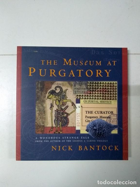 Libros de segunda mano: The Museum at Purgatory - Nick Bantock - Foto 1