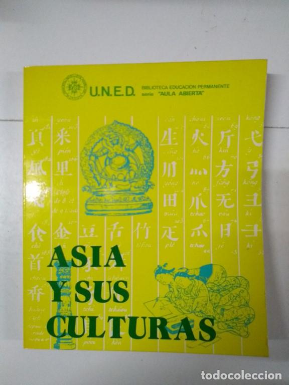 Libros de segunda mano: Asia y sus culturas - Foto 1