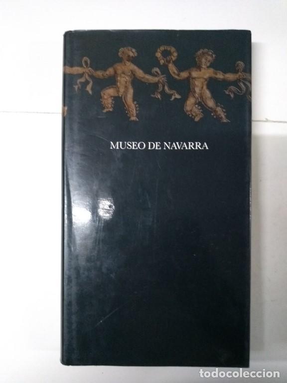 Libros de segunda mano: Museo de Navarra - M.&ordf; Angeles Mezqu&iacute;riz - Foto 1