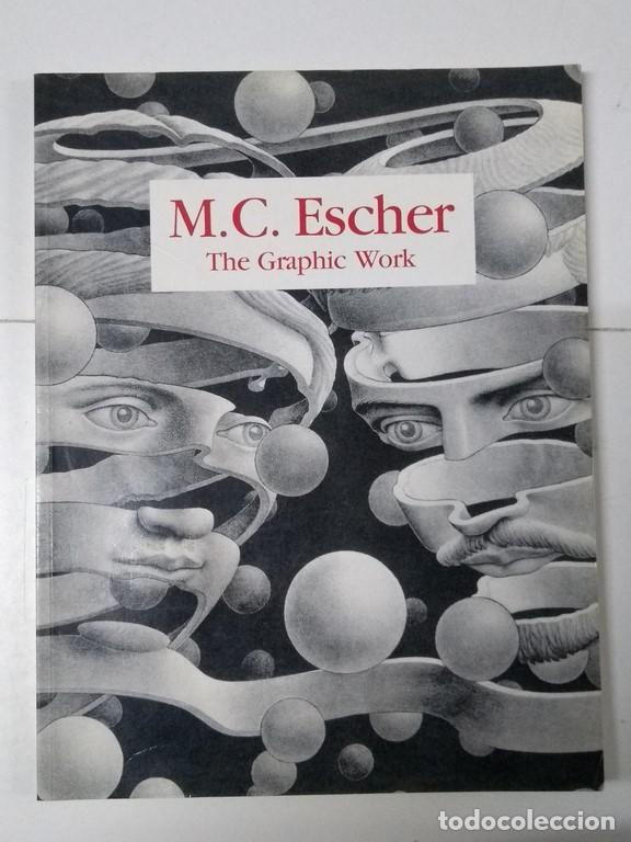 Libros de segunda mano: The Graphic Work - M. C. Escher - Foto 1