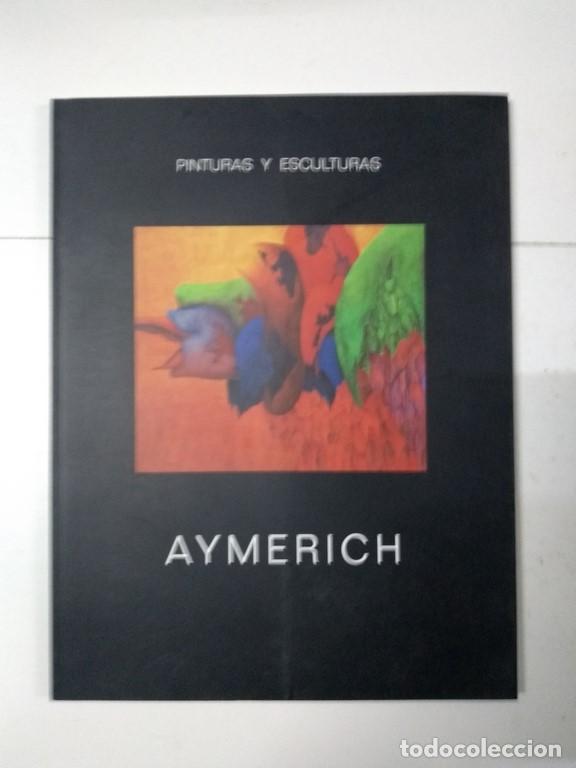 Libros de segunda mano: Pinturas y esculturas - Ram&oacute;n Aymerich - Foto 1