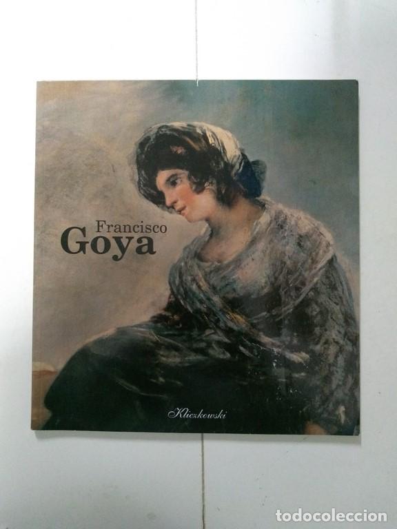 Libros de segunda mano: Francisco Goya - Foto 1