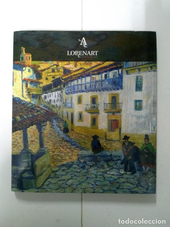Libros de segunda mano: Lorenart. Galer&iacute;a de Arte - Foto 1