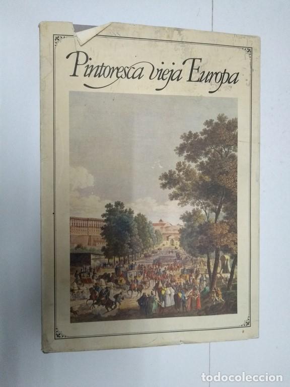 Libros de segunda mano: Pintoresca vieja Europa - Foto 1