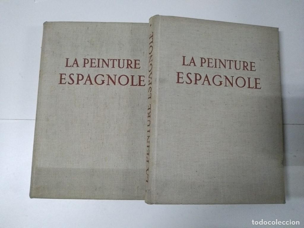 Libros de segunda mano: La peinture espagnole, 2 tomos - Jacques Lassaigne - Foto 1