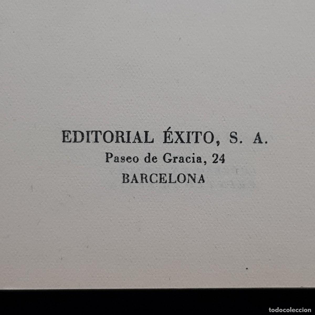 Libros de segunda mano: MOULIN ROUGE - PIERRE LA MURE - EDITORIAL &Eacute;XITO - BARCELONA / 182 - Foto 3