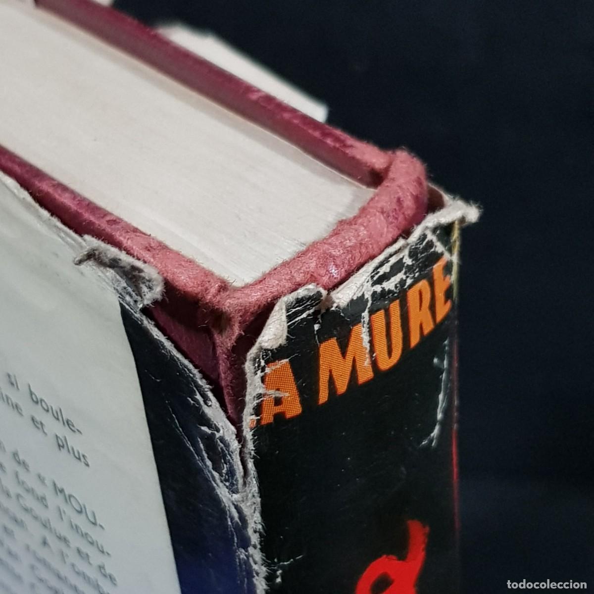 Libros de segunda mano: MOULIN ROUGE - PIERRE LA MURE - ROMAN - PRESSES DE LA CIT&Eacute; / 183 - Foto 6