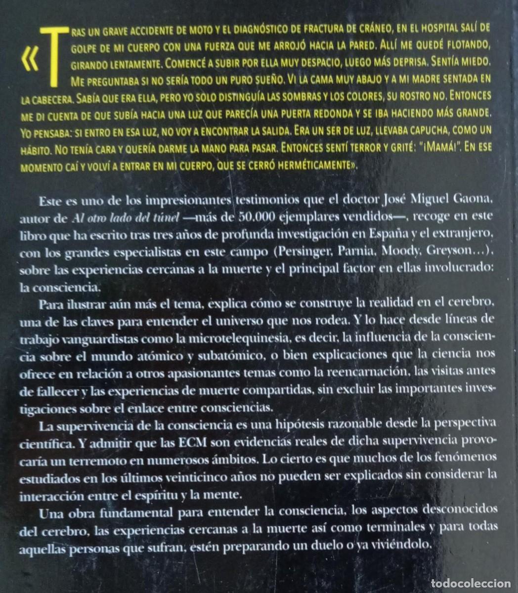 Libros de segunda mano: EL LIMITE - JOSE MIGUEL GAONA - Foto 2