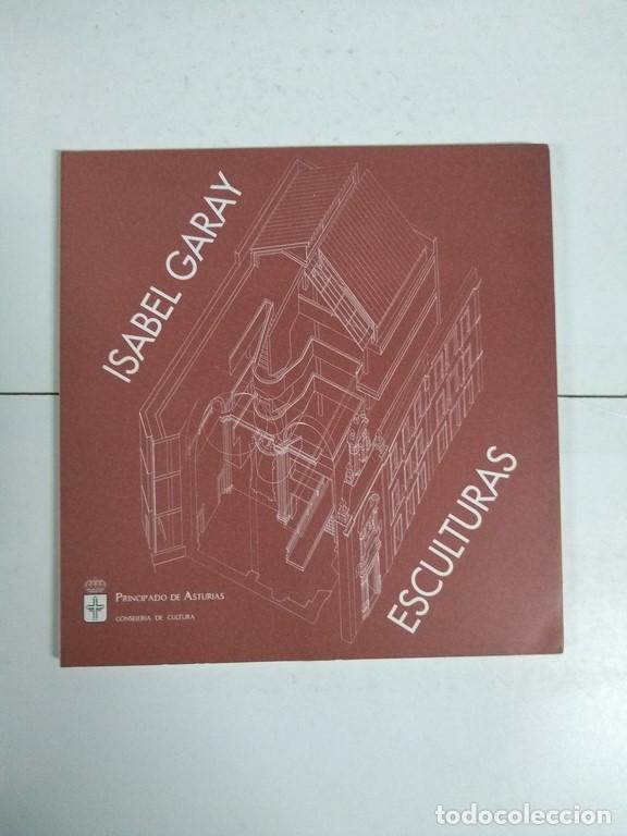 Libros de segunda mano: Esculturas - Isabel Garay - Foto 1