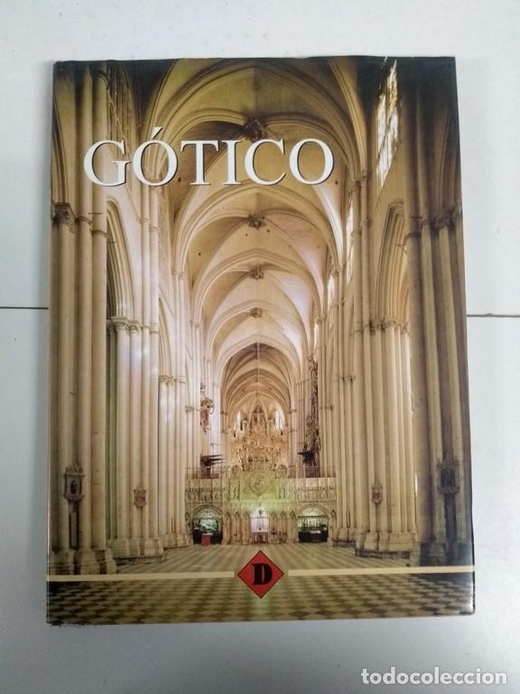 Libros de segunda mano: G&oacute;tico - Emma Lia&ntilde;o. Marisa Melero Moneo - Foto 1