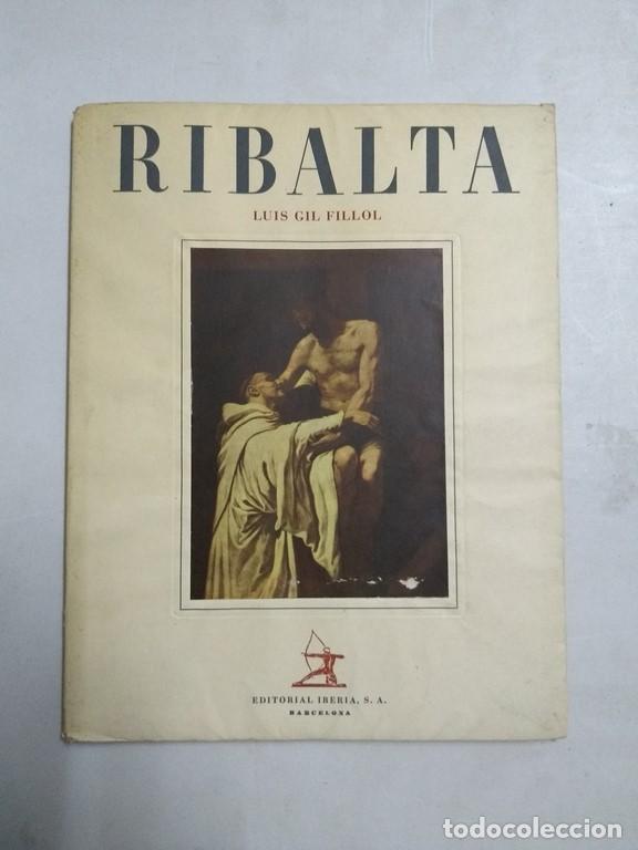 Libros de segunda mano: Ribalta - Luis Gil Fillol - Foto 1