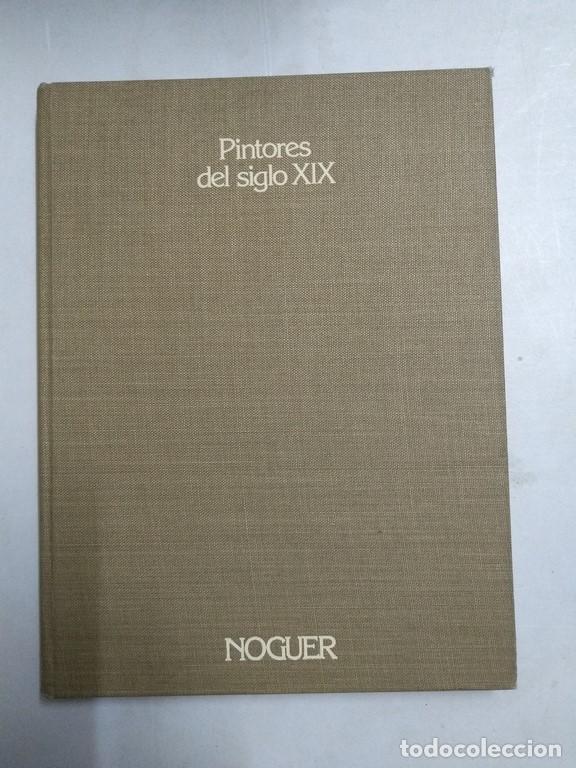 Libros de segunda mano: Pintores del siglo XIX - Foto 1