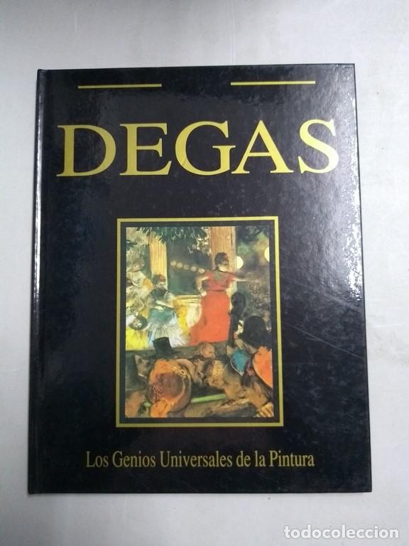 Libros de segunda mano: Degas - Esperanza dOrs F&uuml;hrer - Foto 1