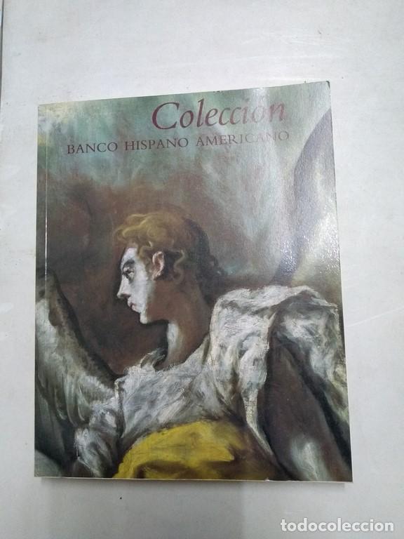 Libros de segunda mano: Colecci&oacute;n Banco Hispano Americano - Foto 1