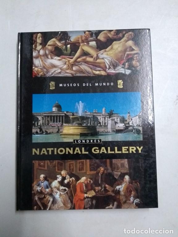 Libros de segunda mano: National Gallery. Londres - Foto 1