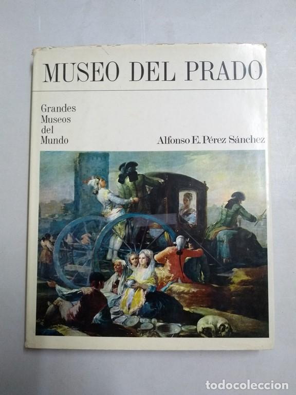 Libros de segunda mano: Museo del Prado - Alfonso E. P&eacute;rez S&aacute;nchez - Foto 1