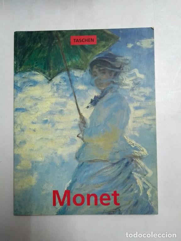 Libros de segunda mano: Claude Monet, 1840 &ndash; 1926 - Christoph Heinrich - Foto 1