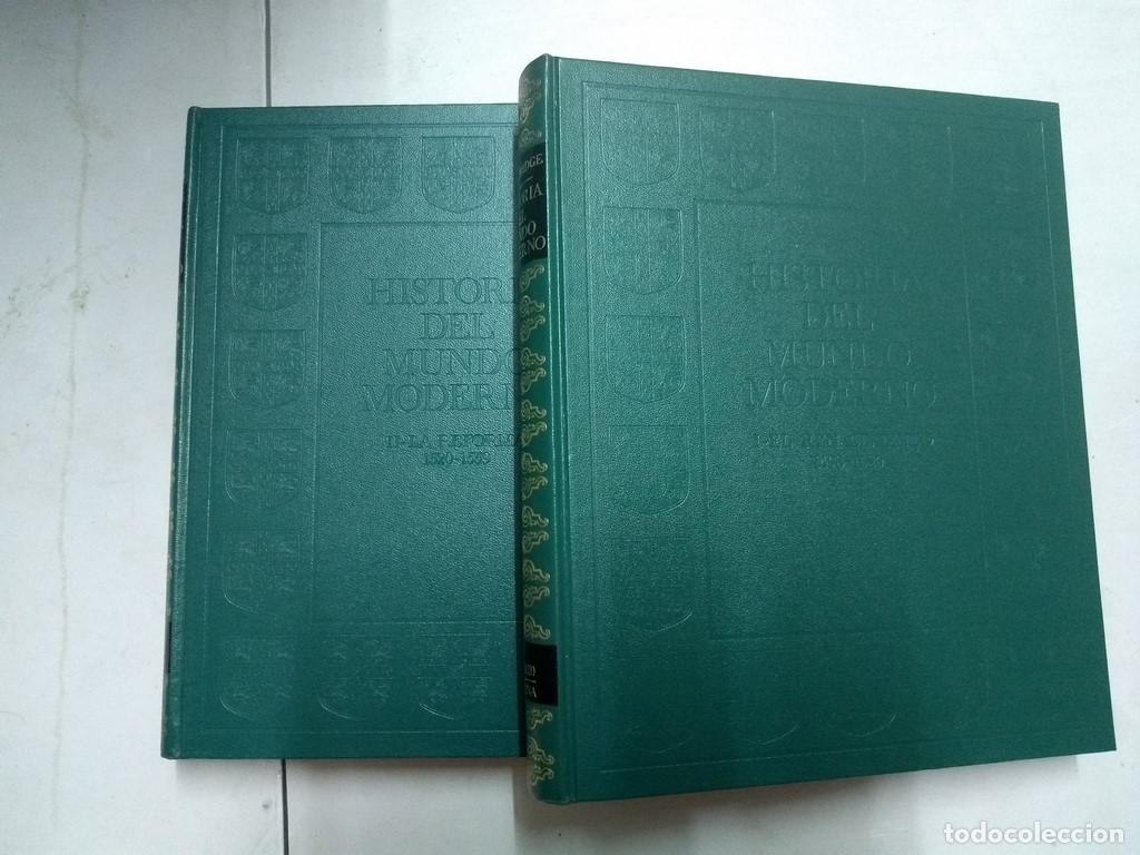 Libros de segunda mano: Historia del Mundo Moderno, - Foto 1