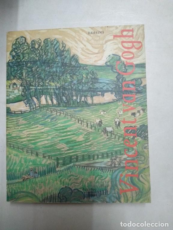 Libros de segunda mano: Dessins. Vincent van Gohg - VV.AA - Foto 1