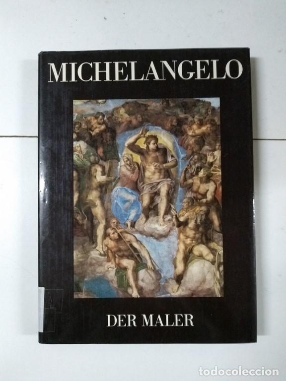 Libros de segunda mano: Michelangelo - Pier Luigi de Vecchi - Foto 1