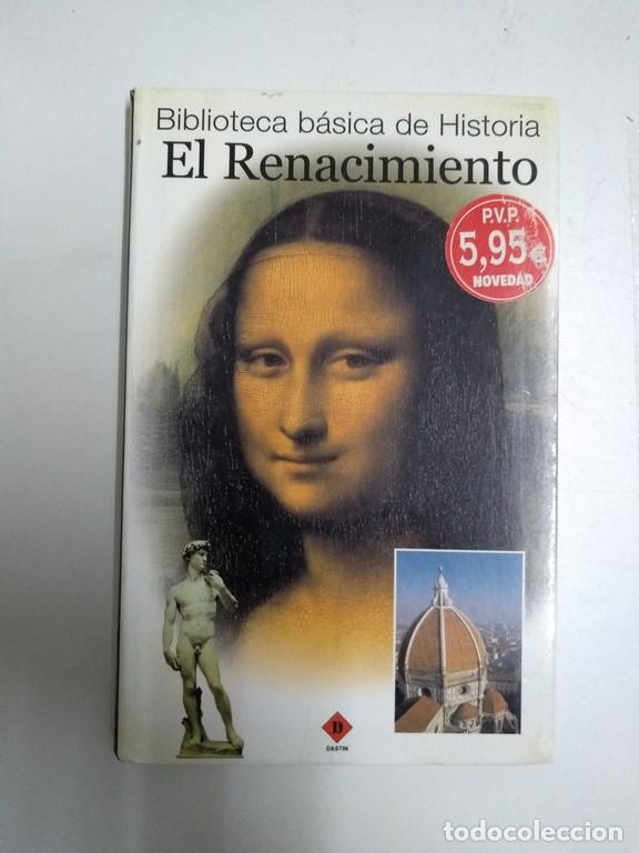Libros de segunda mano: El Renacimiento - Foto 1