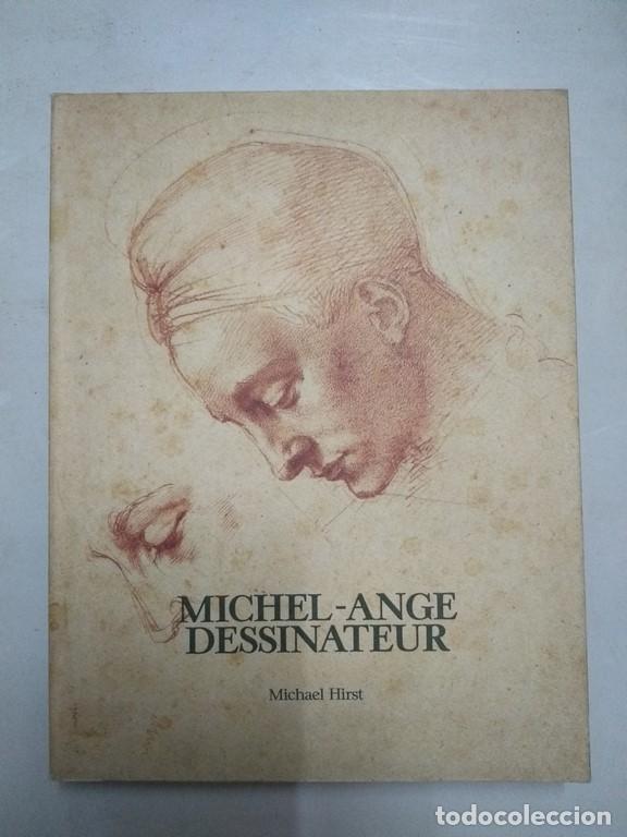 Libros de segunda mano: Michel &ndash; Ange dessinateur - Michael Hirst - Foto 1