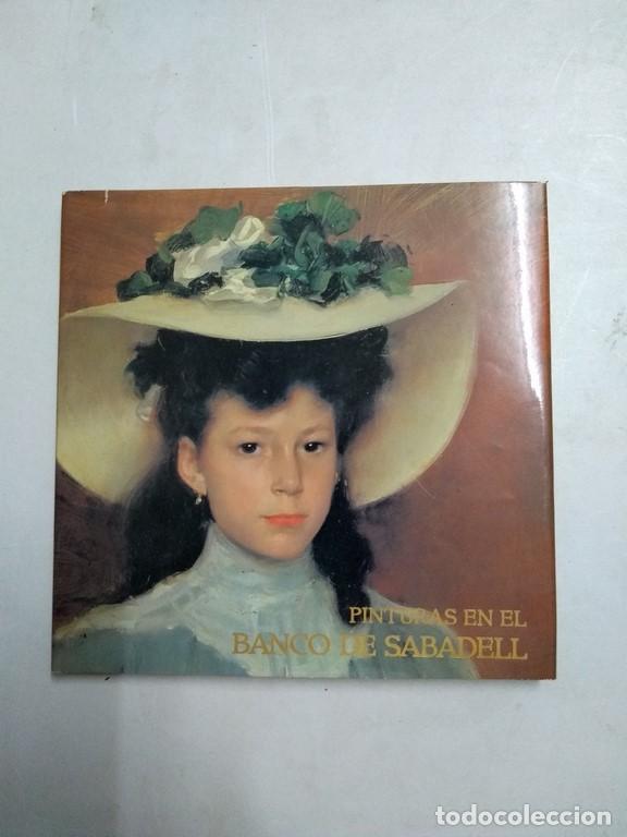 Libros de segunda mano: Pinturas en el Banco de Sabadell - Foto 1