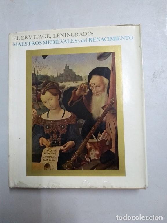 Libros de segunda mano: El Ermitage, Leningrado: Maestros Medievales y del Renacimiento