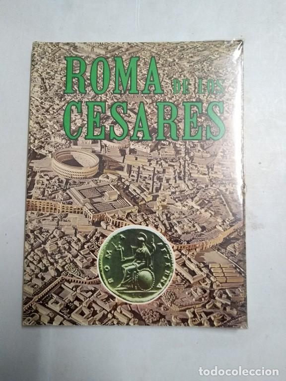Libros de segunda mano: Roma de los Cesares - Leonardo B. Dal Maso - Foto 1