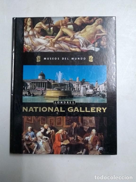 Libros de segunda mano: National Gallery. Londres - Foto 1