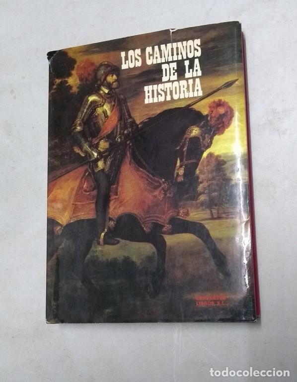 Libros de segunda mano: Los caminos de la Historia - Foto 1