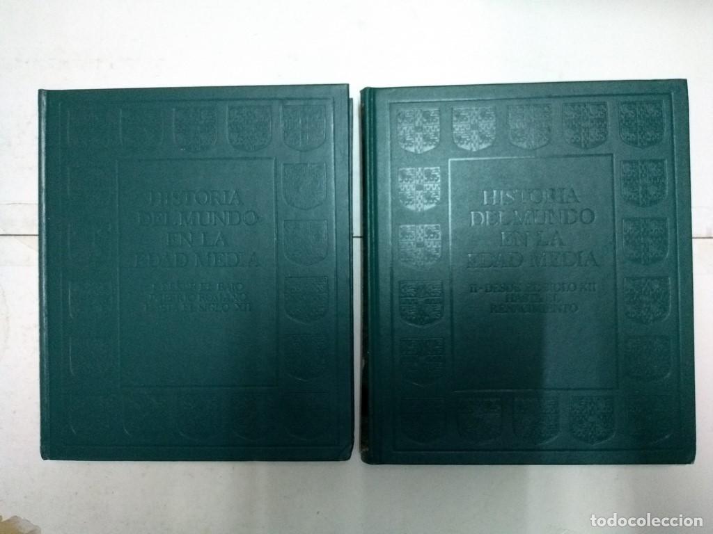 Libros de segunda mano: Historia del Mundo en la Edad Media, - Foto 1