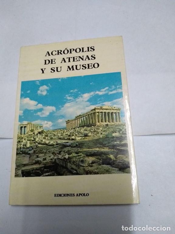 Libros de segunda mano: Acr&oacute;polis de Atenas y su museo - M. Brouscari - Foto 1