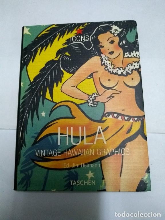 Libros de segunda mano: Hula - Ed. Jim Heimann - Foto 1