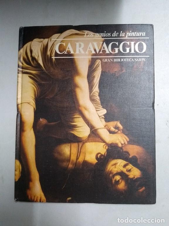 Libros de segunda mano: Los genios de la pintura: Caravaggio - Foto 1