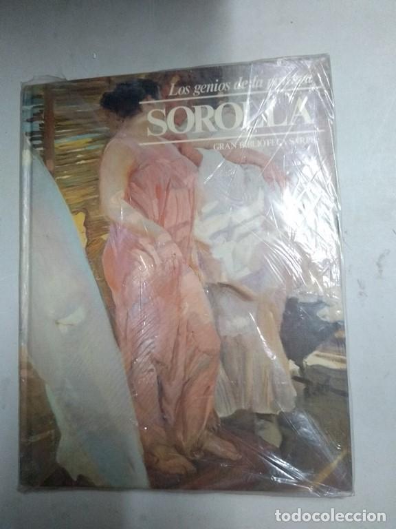 Libros de segunda mano: Los genios de la pintura. Sorolla - Foto 1
