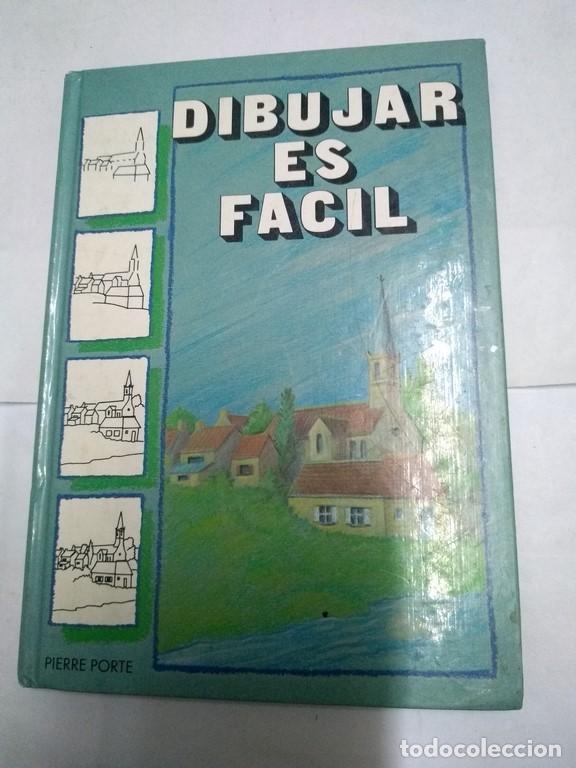 Libros de segunda mano: Dibujar es f&aacute;cil - Pierre Porte - Foto 1