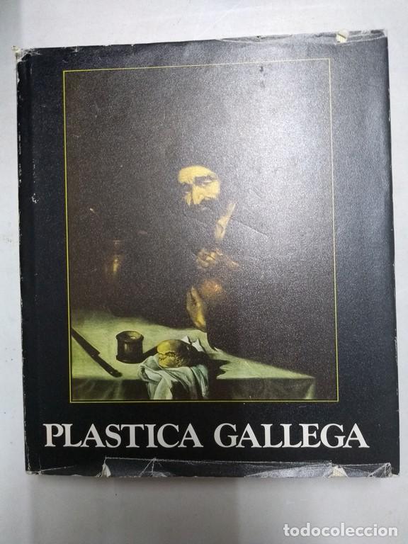 Libros de segunda mano: Pl&aacute;stica Gallega - Foto 1
