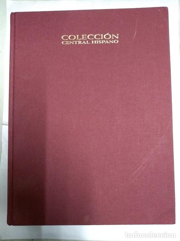 Libros de segunda mano: Colecci&oacute;n Central Hispano - Foto 1