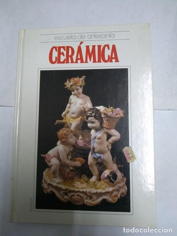 Libros de segunda mano: Cer&aacute;mica - Foto 1