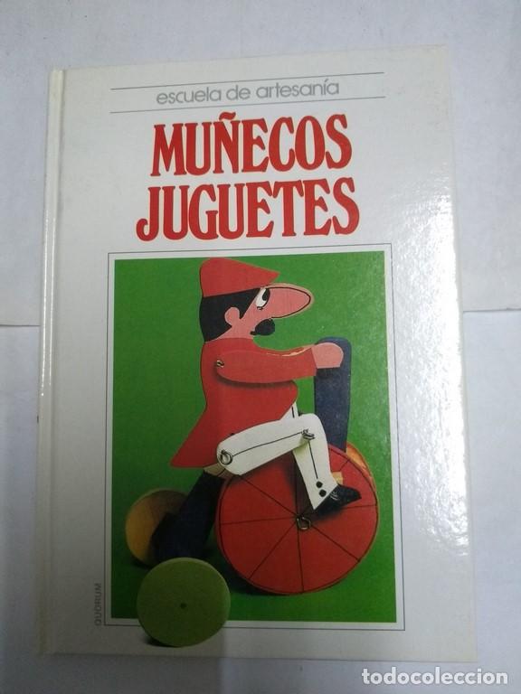 Libros de segunda mano: Mu&ntilde;ecos juguetes - Foto 1