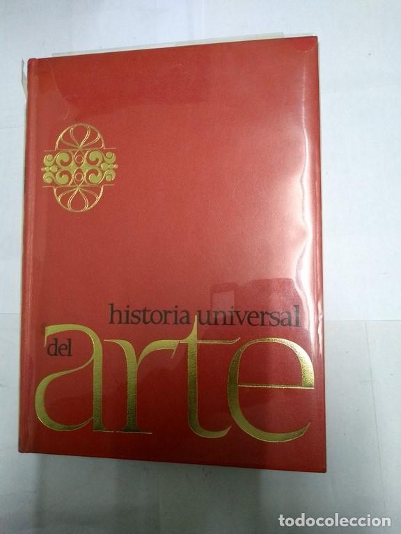 Libros de segunda mano: Historia Universal del Arte - Gina Pischel - Foto 1
